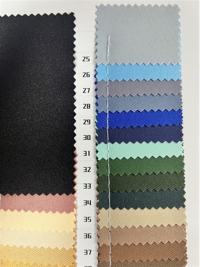 GZ-TY  再生華達呢復合  GRS    RPET面料  100%P  幅寬：147CM   工藝：100%Recycled 細節-1